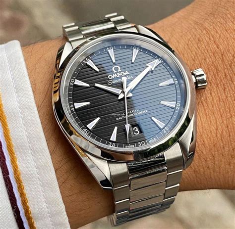 Omega Seamaster Aqua Terra 150M Co